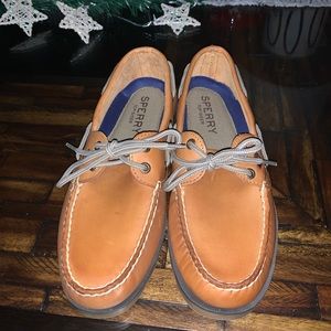 NWOB Men’s Sperry Size 8